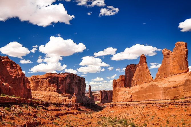 Discover Moab in A Day: Arches, Canyonlands, Dead Horse Pt - Tour Details