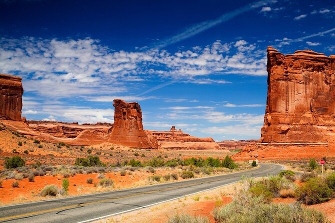 Discover Moab in A Day: Arches, Canyonlands, Dead Horse Pt - Directions