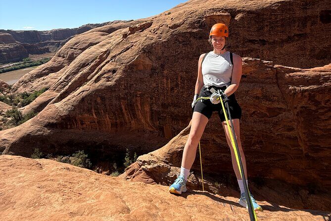 Discover Moab Rappelling on a Private Canyoneering Adventure - Good To Know  