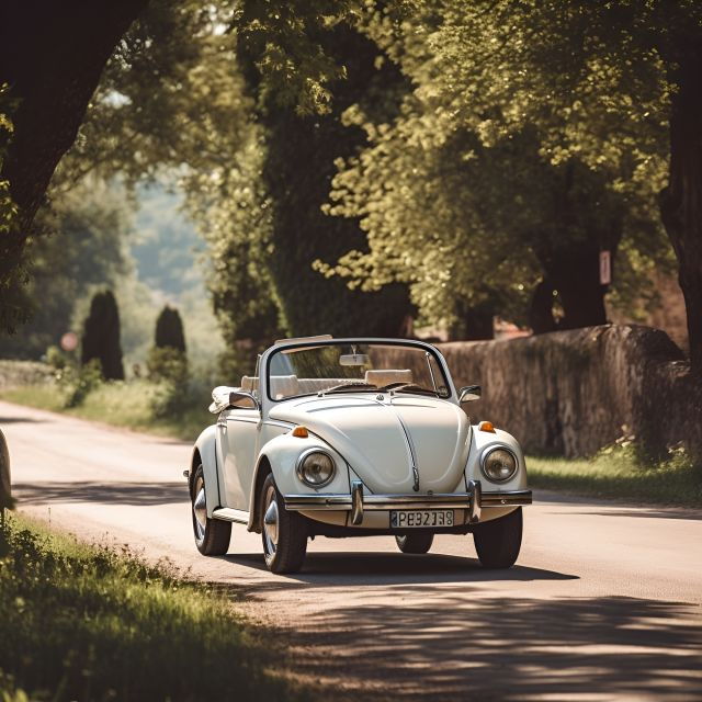 Discover Modena and Its Province in a 1974 Beetle - Frequently Asked Questions