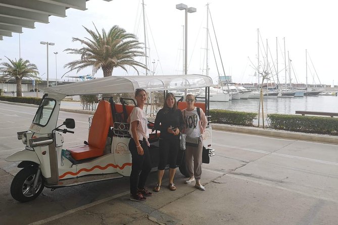 Discover Modern Valencia on Tuk Tuk - Meeting Point and Directions