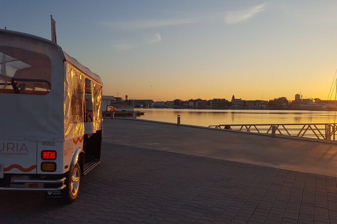 Discover Modern Valencia on Tuk Tuk - Common Questions