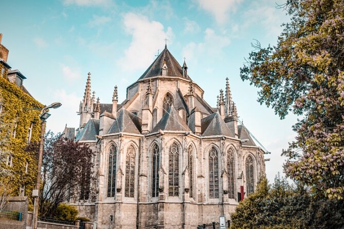 Discover Mons While Playing! Escape Game - the Alchemist - Overview and Booking