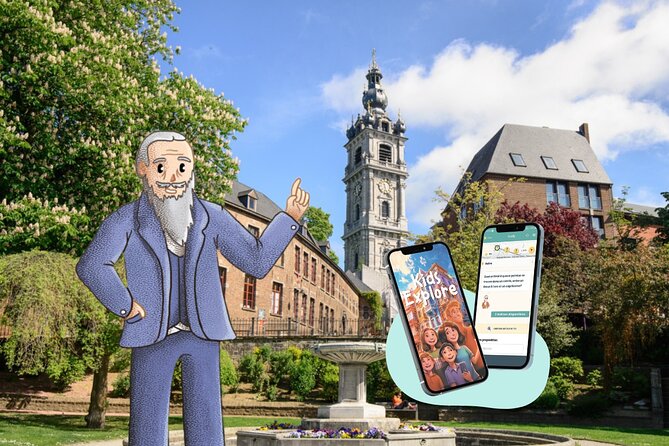 Discover Mons While Playing With the Children! Escape Room - Additional Information