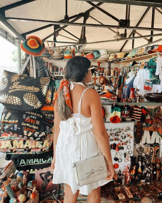 Discover Montego Bay with Bryan Ottey: Shopping & Sampling - Good To Know