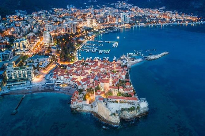 Discover Montenegro in Two Days (Private Tour) - Transportation Details