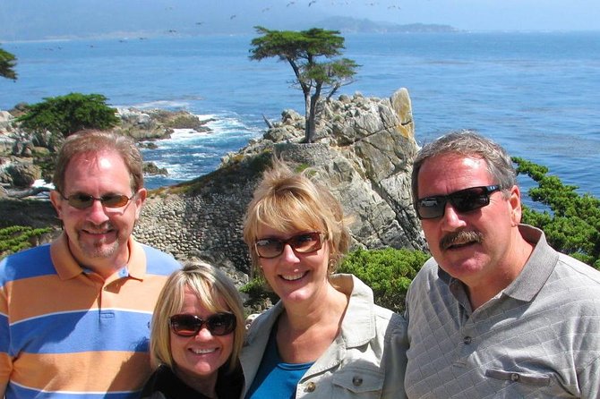 Discover Monterey, Carmel, the 17-Mile Drive & the Stunning Scenery of Hwy 1 - Highlights of Monterey & Carmel
