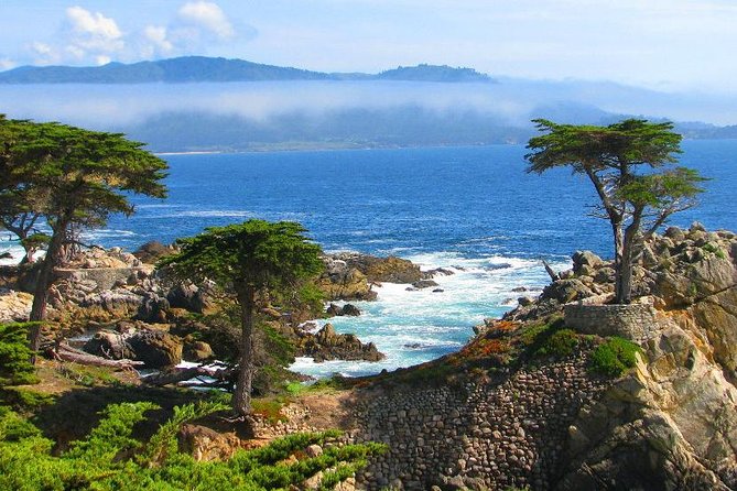 Discover Monterey, Carmel, the 17-Mile Drive & the Stunning Scenery of Hwy 1 - Exploring the 17-Mile Drive
