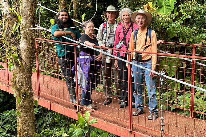 Discover Monteverde's Enthralling Bird Watching Adventure - Monteverdes Bird Watching Hotspots