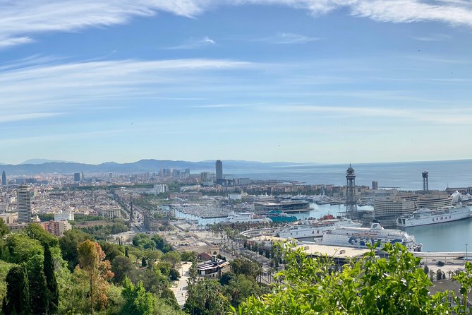 Discover Montjuic - the Olympic Mountain - Private Tour - Tour Itinerary and Points of Interest