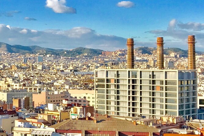 Discover Montjuic - the Olympic Mountain - Private Tour - Whats Included in the Tour