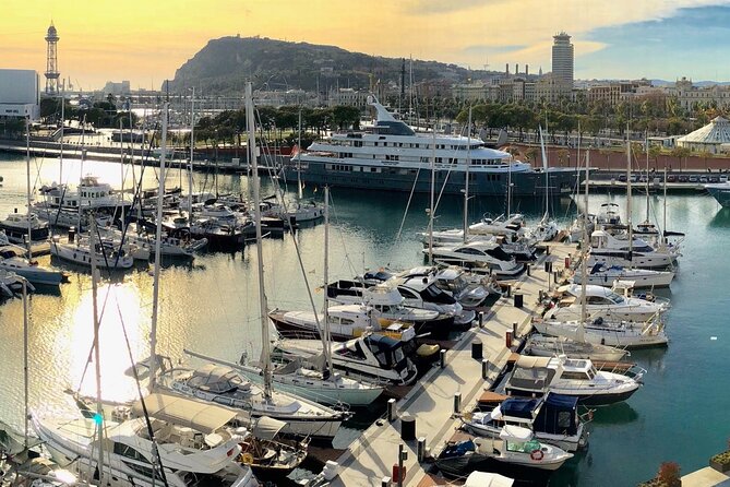 Discover Montjuic - the Olympic Mountain - Private Tour - Cancellation Policy and Refund Information