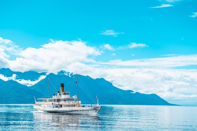 Discover Montreux'S Most Photogenic Spots With a Local - Explore the Castle of Chillon