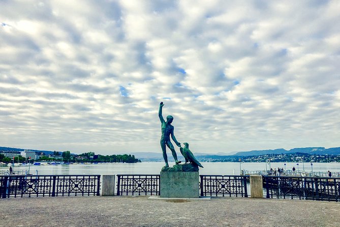 Discover Montreux'S Most Photogenic Spots With a Local - Capture Stunning Images of the City