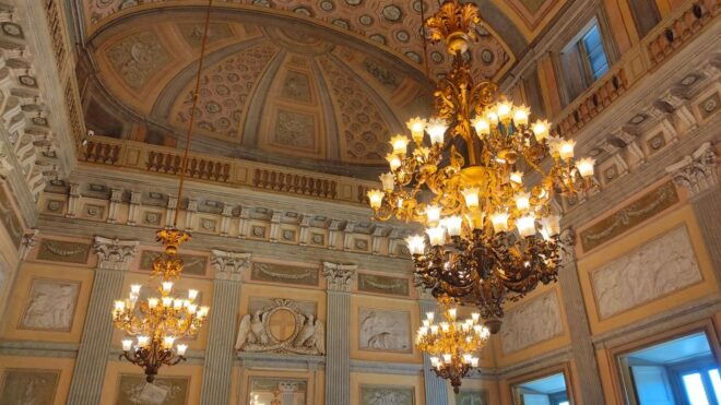 Discover Monzas Royal Villa: Private Tour of Regal Elegance - Royal Palace Exploration Itinerary
