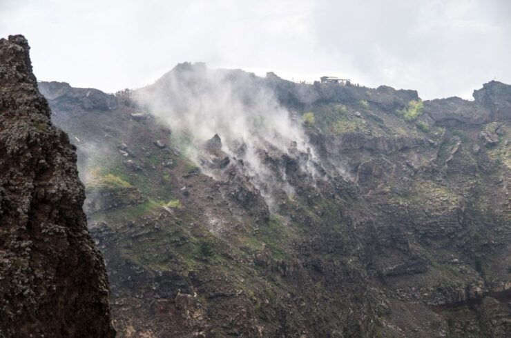 Discover Mt. Vesuvius: Private 3-Hour Tour From Pompeii - Booking Details