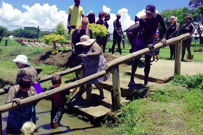 Discover Mud pool/Hot -Spring Nadi - Good To Know