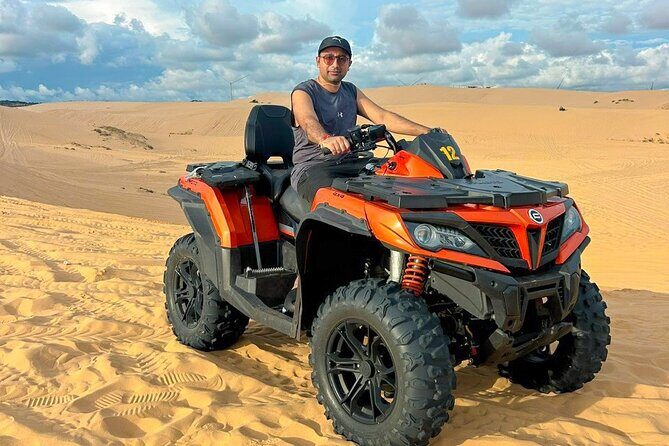 Discover Mui Ne Sand Dunes Day Trip - Breathtaking Sunset Moments - The Value of This Tour