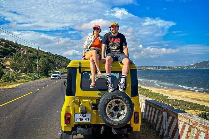 Discover Mui Ne: Sand Dunes Jeep Tour, Amazing Guide, Best Seller - Why We Love This Mui Ne Sand Dunes Tour