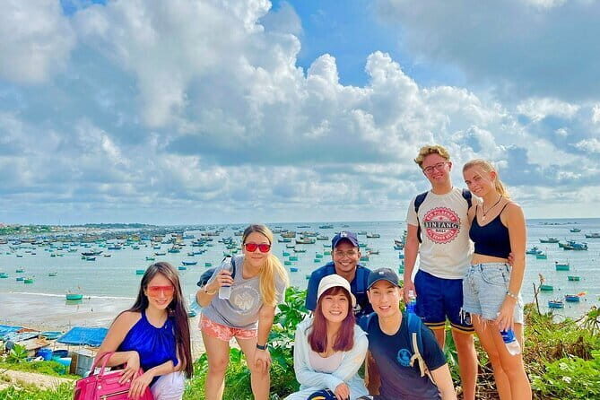 Discover Mui Ne: Sand Dunes Jeep Tour, Amazing Guide, Best Seller - The Sum Up