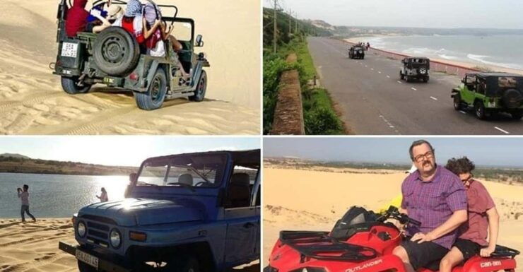 Discover Mui Ne With Sand Dune Sunset 1DAY - Tour Overview and Pricing