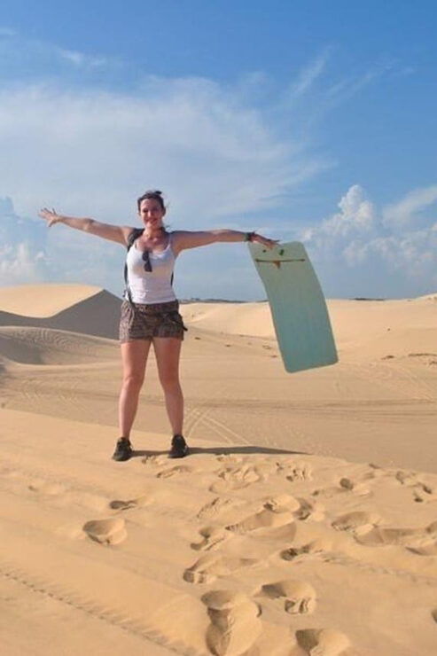 Discover Mui Ne With Sand Dune Sunset 1DAY - Detailed Itinerary
