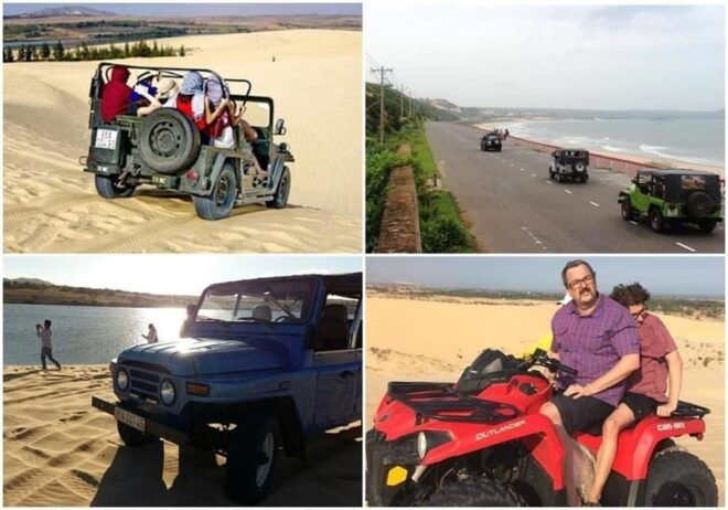 Discover Mui Ne With Sand Dune Sunset 1DAY - Essential Inclusions
