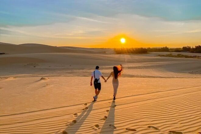 Discover Mui Ne With Sand Dune Sunset 1DAY - Exclusions to Consider