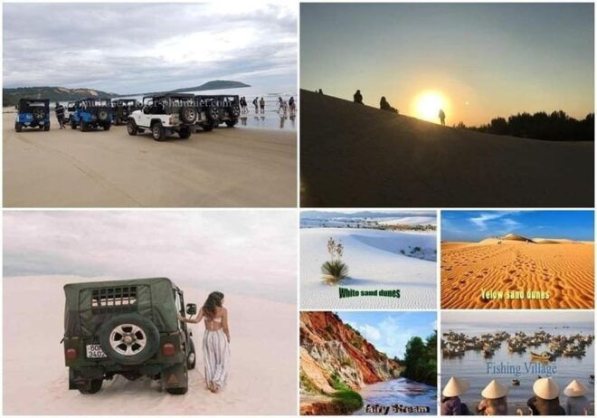 Discover Mui Ne With Sand Dune Sunset 1DAY - Local Attractions to Explore