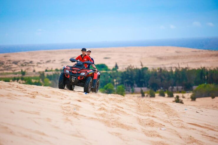 Discover Mui Ne With Sand Dune Sunset Daily Group - Good To Know