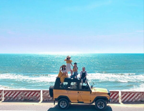 Discover Mui Ne With Sand Dune Sunset Daily Group - Local Cuisine Experience