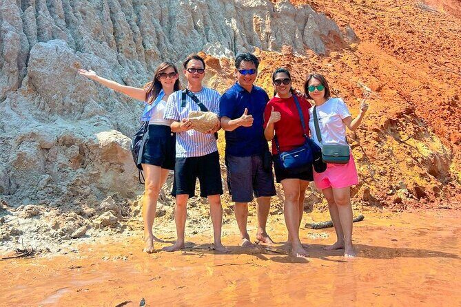 Discover Mui Nes Sand Dunes: Jeep Tour Adventure, Local Guides - What the Tour Really Means for You