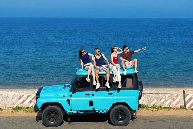 Discover Mui Nes Sand Dunes: Jeep Tour Adventure, Local Guides - Discover Mui Ne’s Sand Dunes: Jeep Tour Adventure, Local Guides