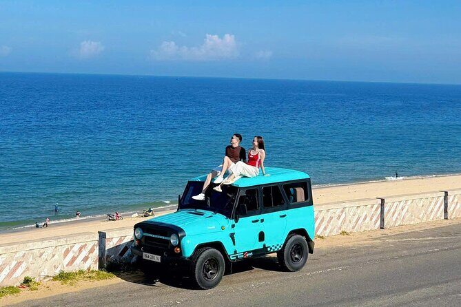 Discover Mui Nes Wonders: Sand Dunes Jeep Adventure, Local Guide - Who Is This Tour Best For?