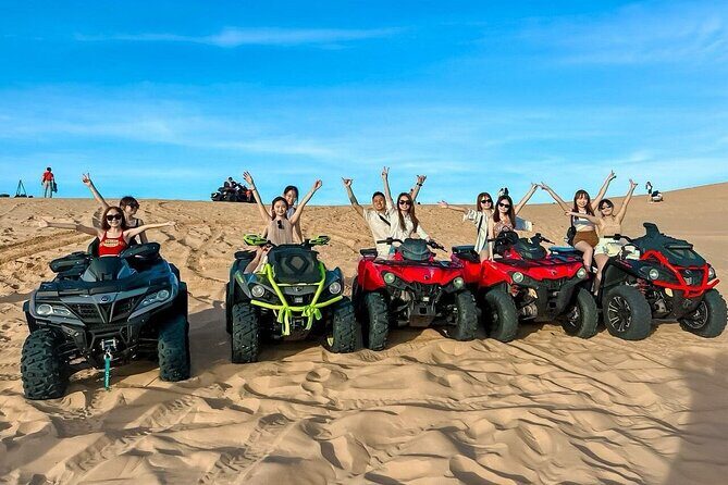 Discover Mui Nes Wonders: Sand Dunes Jeep Adventure, Local Guide - Good To Know
