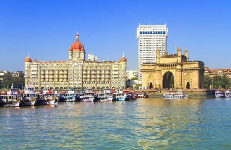 Discover Mumbai: A Complete One-Day City Tour - Good To Know