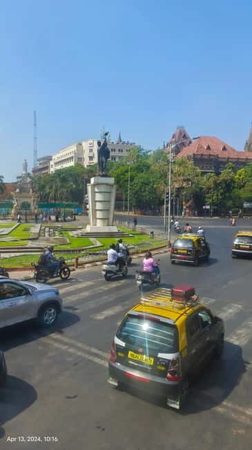 Discover Mumbai Express: Half-Day City Adventure - Is This Tour Right for You?