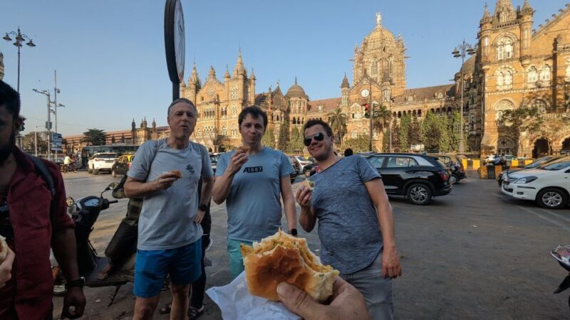 Discover Mumbai's street & beach with Vegetarian food tour - Authentic Insights from Reviewers