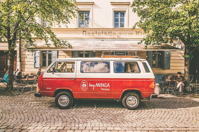 Discover Munich in a Retro Bulli - Reviews
