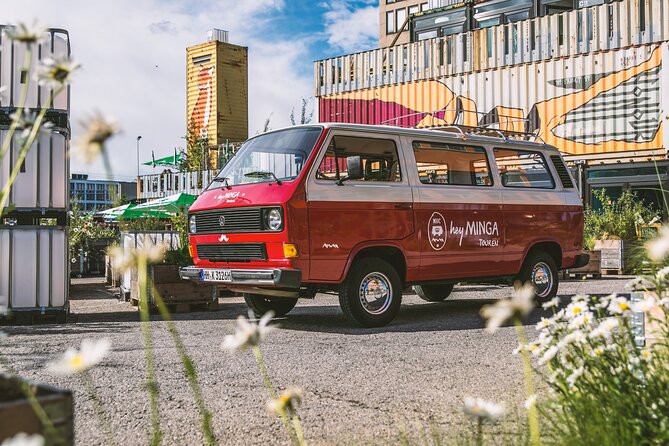 Discover Munich in a Retro Bulli - Additional Information