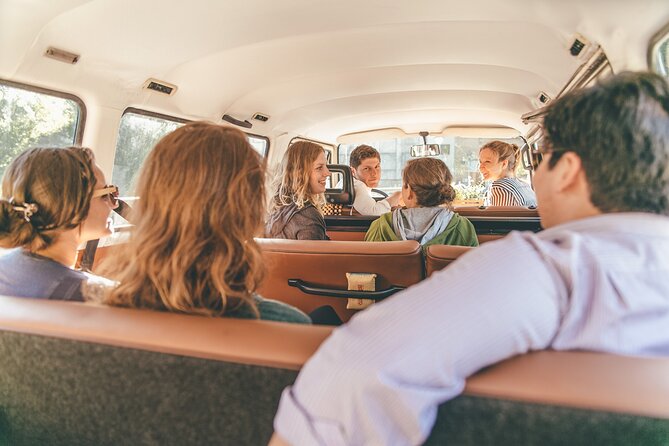 Discover Munich in the Kult Bulli - Meeting Point Details