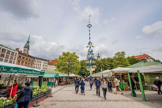 Discover Munich'S Best Bars With a Local - Secret Speakeasies and Hidden Gems