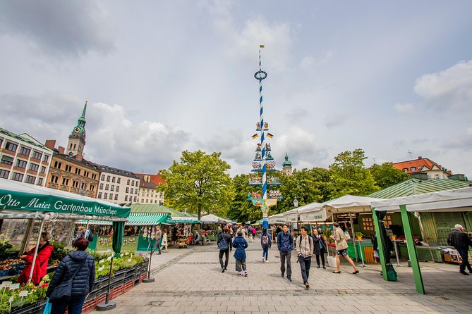 Discover Munich'S Most Photogenic Spots With a Local - Stops and Itinerary