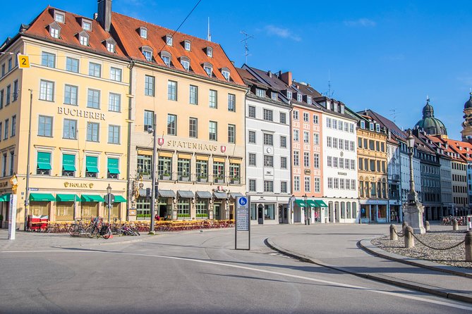 Discover Munich'S Most Photogenic Spots With a Local - Meeting Point