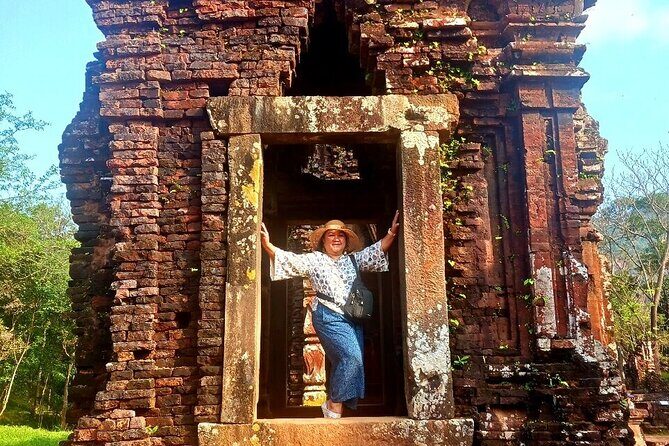 Discover My Son Holyland & Rice Paper Making: A Cultural Journey - Traditional Rice Paper Making Workshop