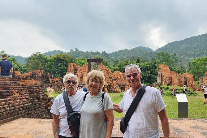 Discover My Son Holyland & Rice Paper Making: A Cultural Journey - Practical Details and Logistics