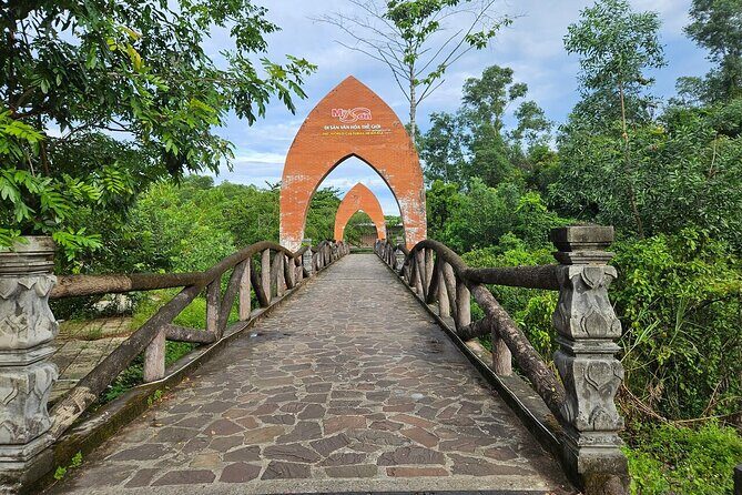 Discover My Son Holyland & Rice Paper Making: A Cultural Journey - The Sum Up