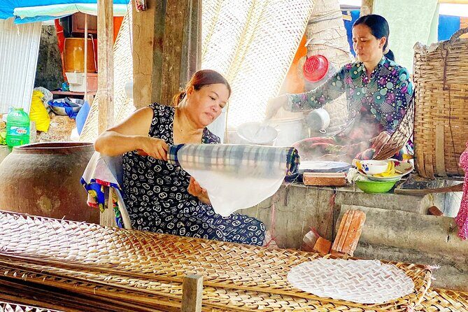 Discover My Son Holyland & Rice Paper Making: A Cultural Journey - An In-Depth Look at the Experience