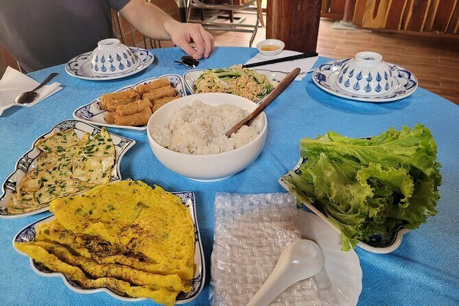 Discover My Son Holyland & Rice Paper Making: A Cultural Journey - FAQ