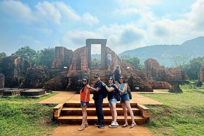 Discover My Son Sanctuary & Hoi An: Day Tour from Hoi An - Good To Know